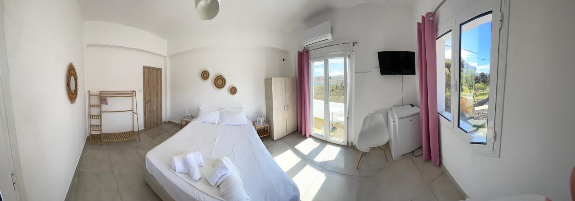 Iokasti Studios Ándros المظهر الخارجي الصورة